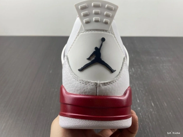 1st Kicks Shoes Comfortable Air Jordan 4 Alternate 308497- 89 Retro 1007 1205